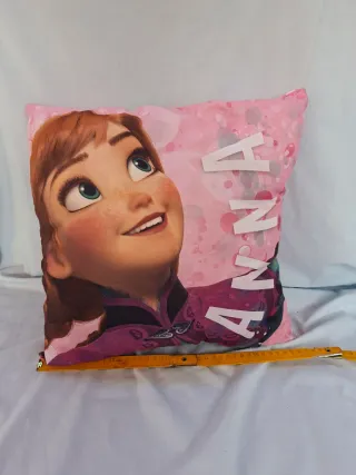 Cojín infantil Elsa Frozen