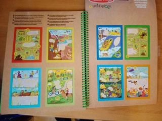 Libro deluxe para Colorear con Agua - Aventura al 