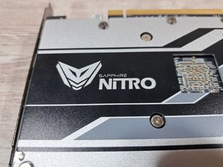 AMD Radeon RX 590 8GB DDR5 (Sapphire)