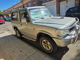 Galloper Super Exceed 2002