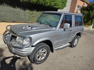 Galloper Super Exceed 2002