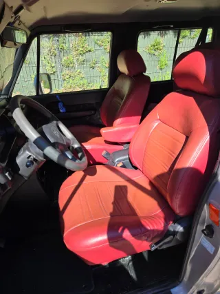 Galloper Super Exceed 2002