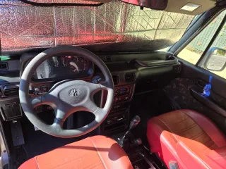 Galloper Super Exceed 2002