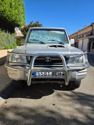 Galloper Super Exceed 2002
