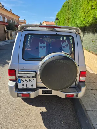Galloper Super Exceed 2002