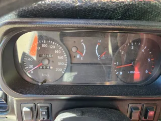 Galloper Super Exceed 2002