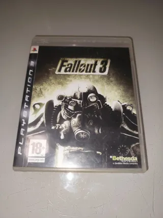 Fallout 3 PS3🇪🇦