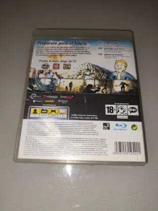 Fallout 3 PS3🇪🇦
