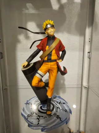 Figura Naruto Uzumaki G.E.M. Megahouse