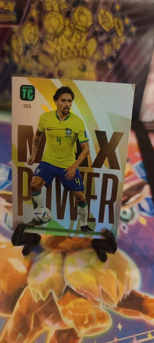 Carta Marquinhos Max Power Top Class