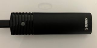 Carcasa negra SSD M2 NVMe ORICO usb 3.2, Sata