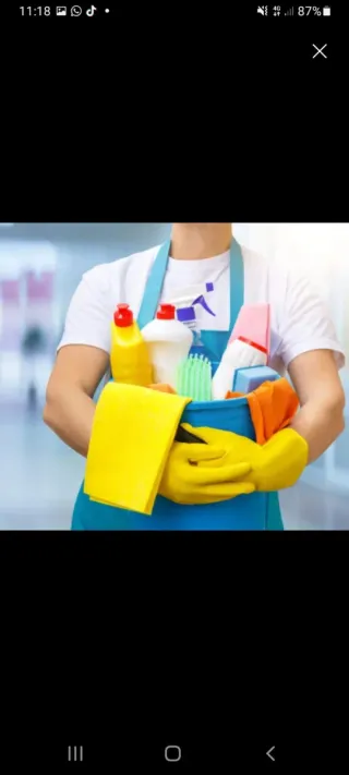 Con experiencia buenas referencias española