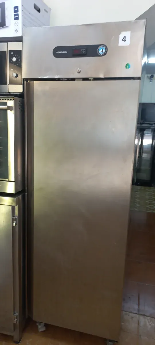 Congelador Vertical Industrial