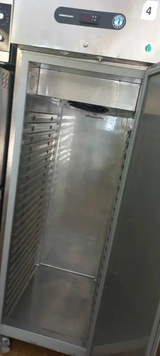 Congelador Vertical Industrial