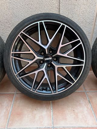 Llantas 19 pulgadas