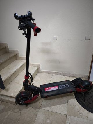 Patinete Eléctrico ZERO 10x 1000W 60V 1200W