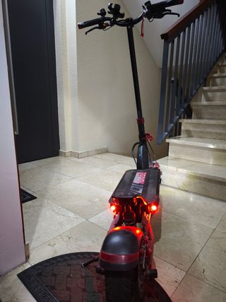 Patinete Eléctrico ZERO 10x 1000W 60V 1200W