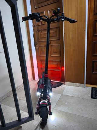 Patinete Eléctrico ZERO 10x 1000W 60V 1200W