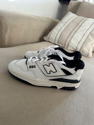 Zapatillas New Balance 550 Talla 36