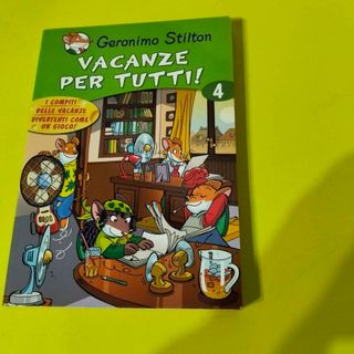 Vacanze per tutti 4, i compiti delle vacanze diver