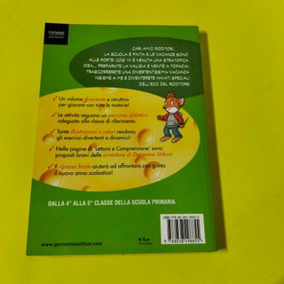 Vacanze per tutti 4, i compiti delle vacanze diver