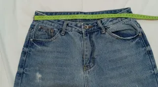 Pantalón vaquero mujer