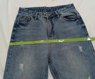 Pantalón vaquero mujer