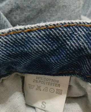 Pantalón vaquero mujer