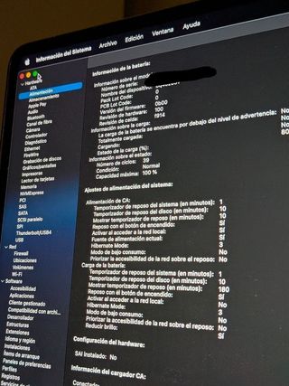 GARANTÍA | MacBook Air M3 2024 | 24 GB 512 RAM