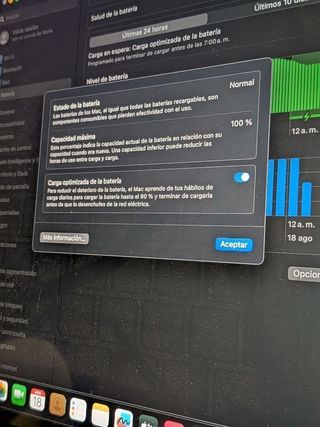 GARANTÍA | MacBook Air M3 2024 | 24 GB 512 RAM