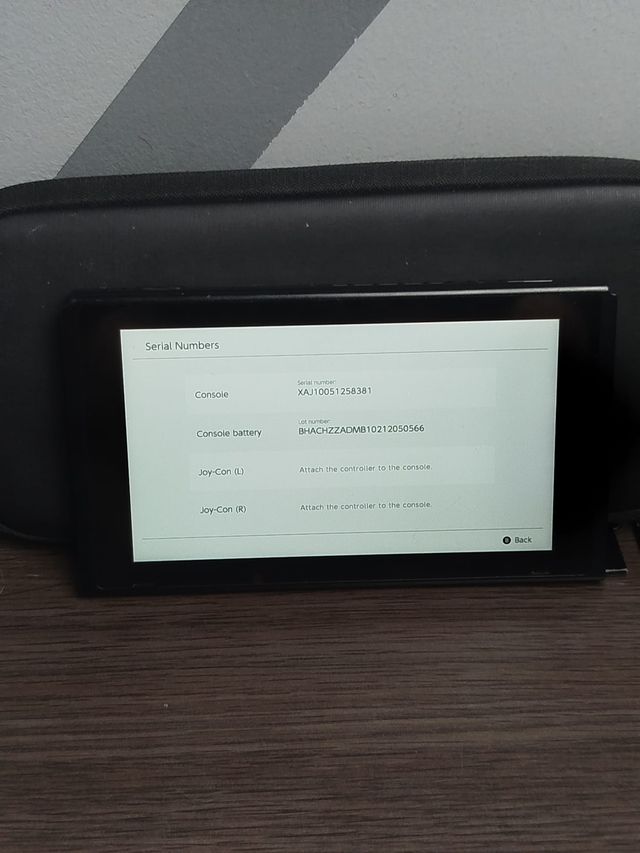 Nintendo Switch Preto