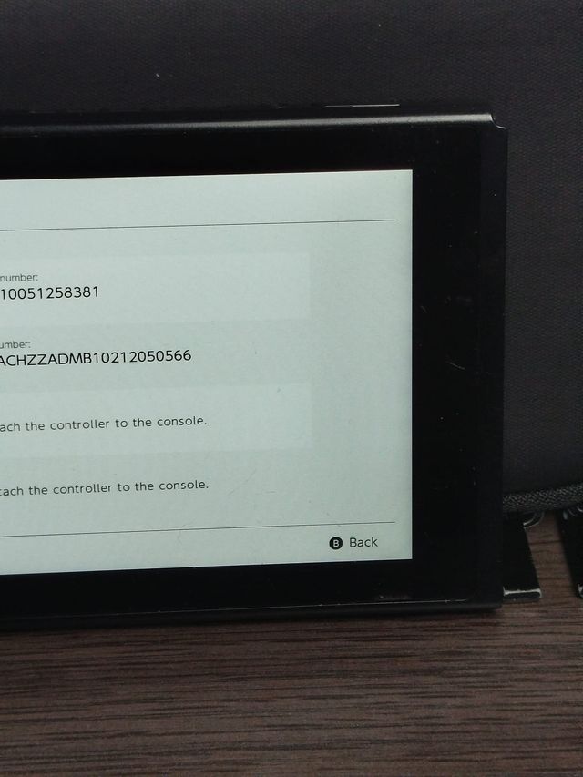 Nintendo Switch Preto