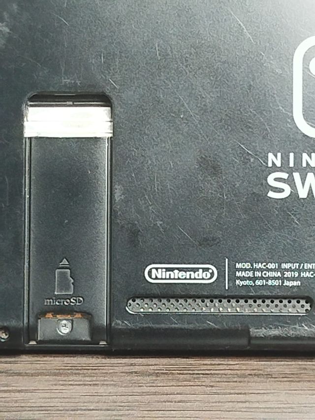 Nintendo Switch Preto