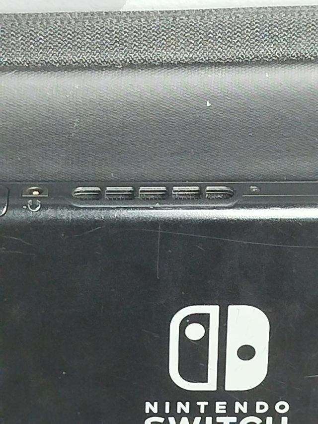 Nintendo Switch Preto