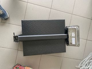 Balança Digital 300kg Usada