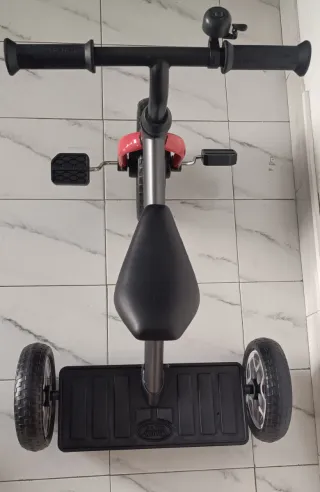 Triciclo infantil Land Rover Niños Diseño Elegante