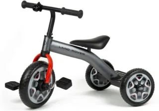 Triciclo infantil Land Rover Niños Diseño Elegante