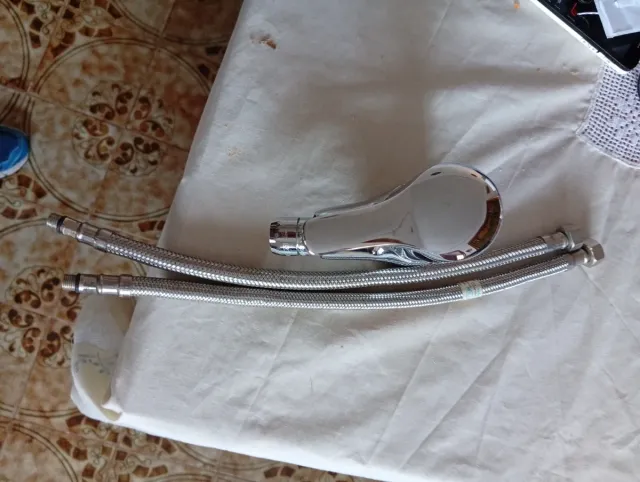 Mono mando Roca con tubos