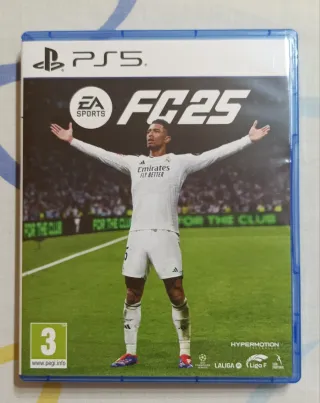 FC 25 PS5