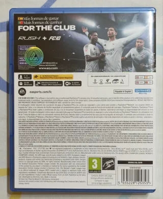 FC 25 PS5