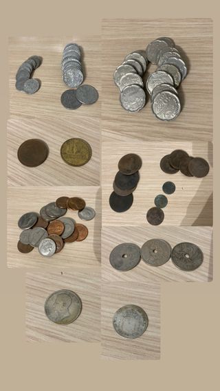 MEGALOTE MONEDAS!!