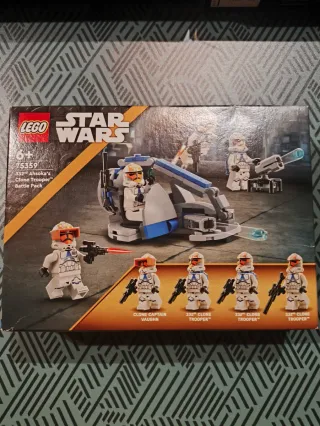 LEGO Star Wars 75359 332nd Ahsoka's Clone Trooper 