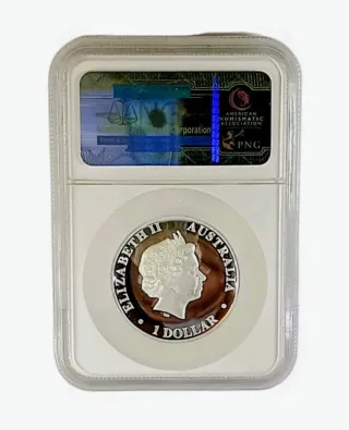 Australia 1$ Koala 2013 PF 69 Ultra Cameo