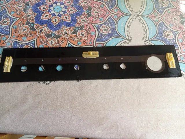 Panel de control Balay Mod S04