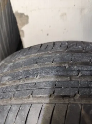 Neumáticos Falken 225/40/18