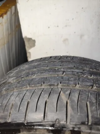 Neumáticos Falken 225/40/18