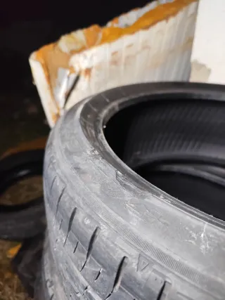 Neumáticos Falken 225/40/18