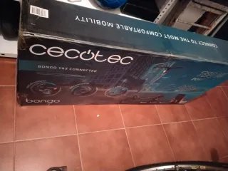 Patinete Eléctrico Cecotec Bongo Y45