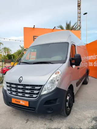 Renault Master 2013