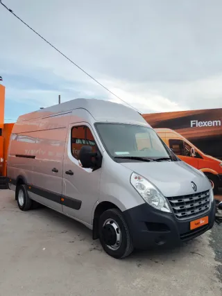 Renault Master 2013